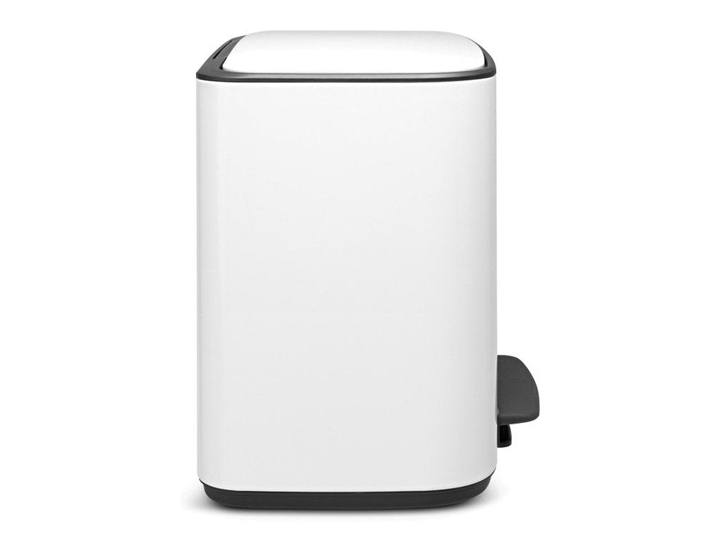 Brabantia Pedalhink BO 11 + 23 l, vit