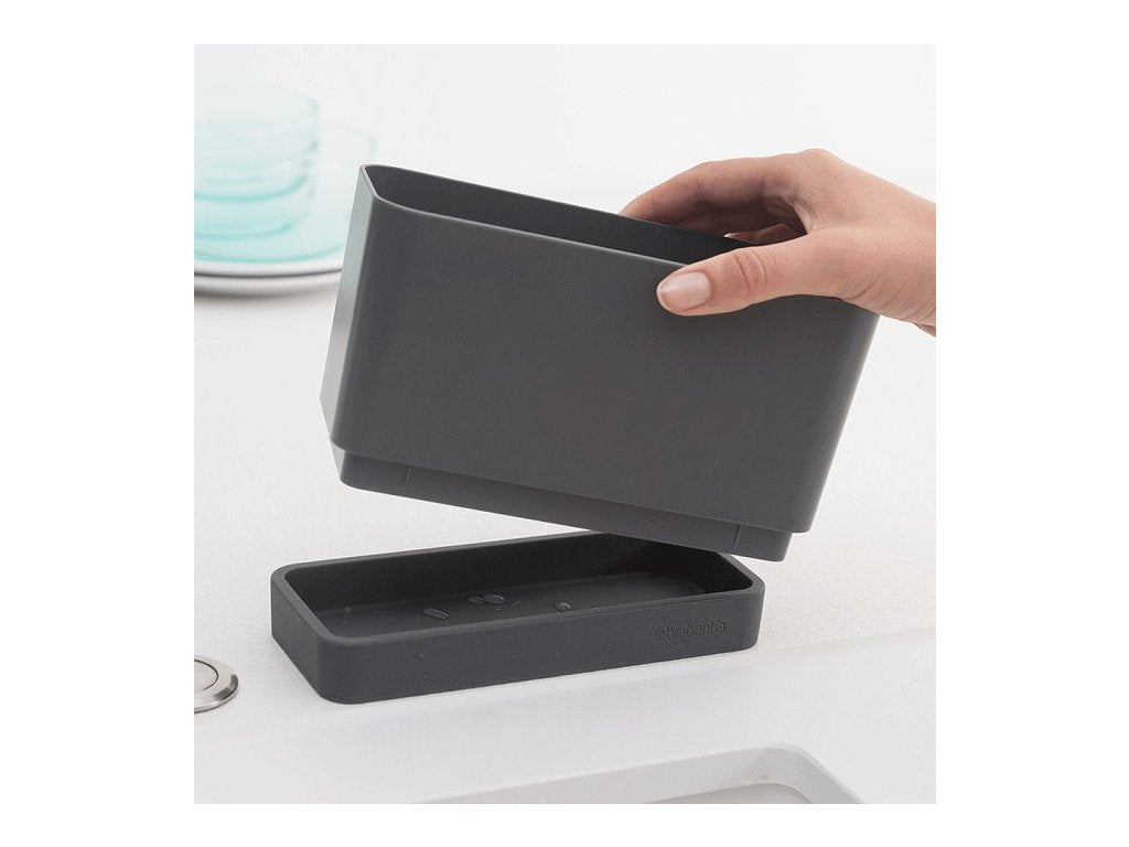 Brabantia Diskbänksförvaring, grå