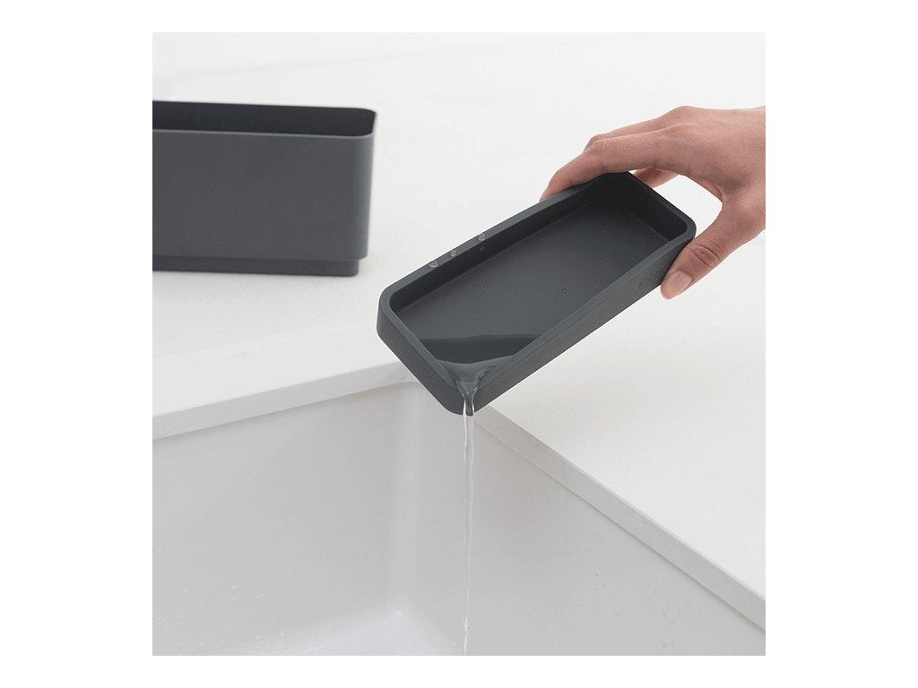 Brabantia Diskbänksförvaring, grå