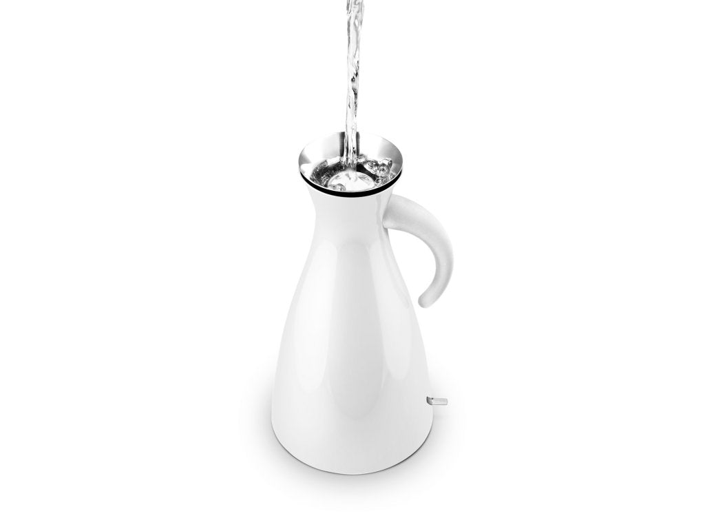 Eva Solo Elektrisk vattenkokare 1,5 l, vit