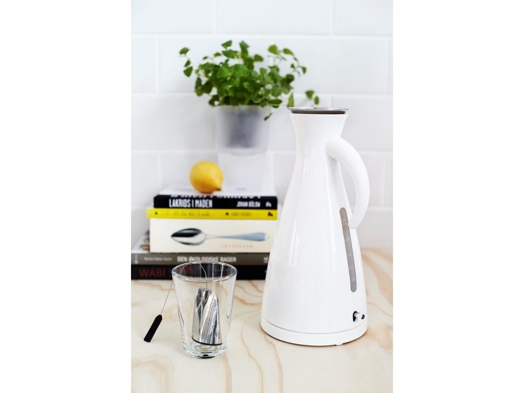 Eva Solo Elektrisk vattenkokare 1,5 l, vit