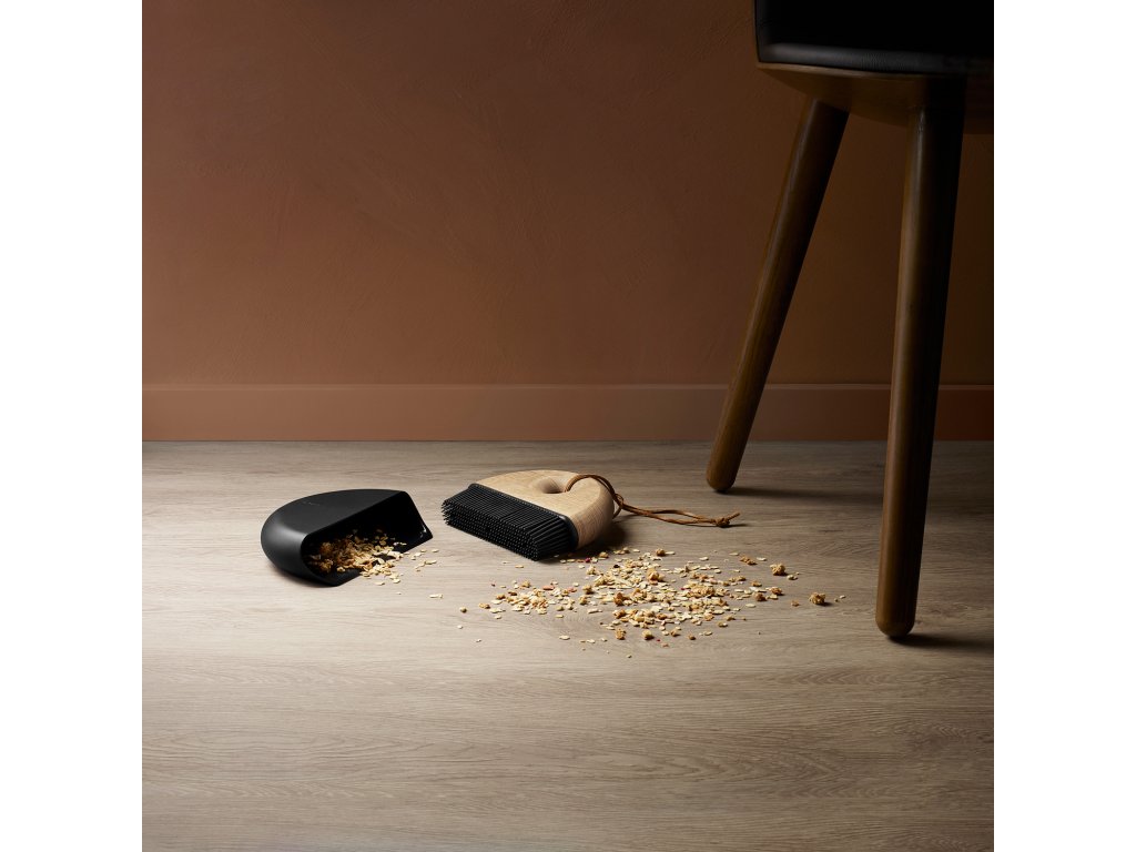 Eva Solo Sopskåpa och borstsats SWEEP