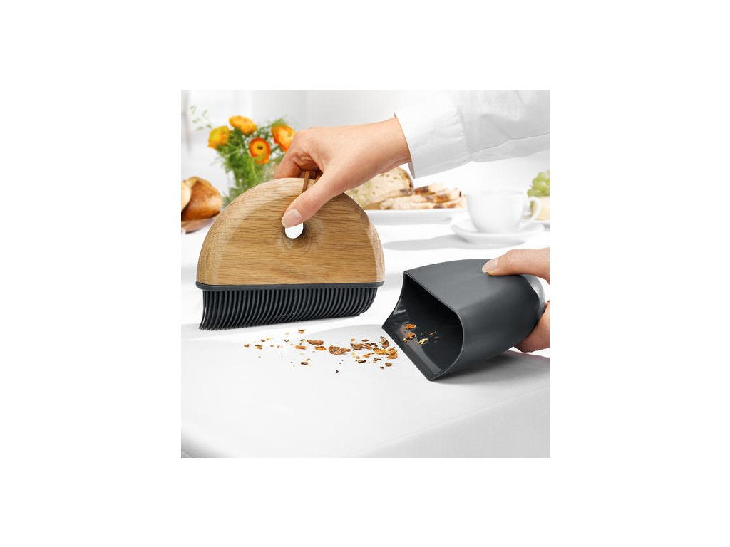 Eva Solo Sopskåpa och borstsats SWEEP