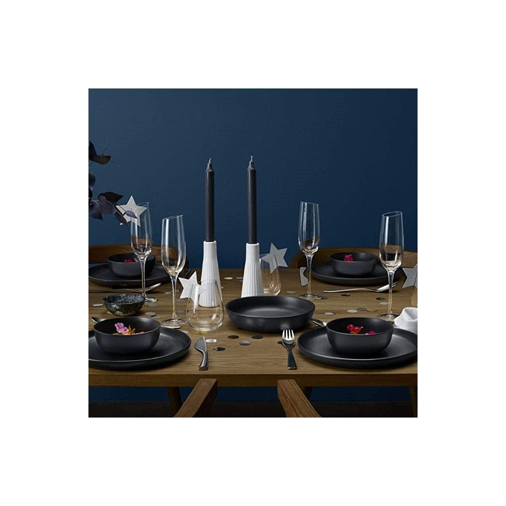 Eva Solo Serveringsskål NORDIC KITCHEN 400 ml, svart, stengods