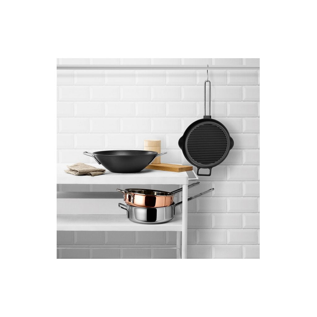 Eva Solo Stekpanna 24 cm, koppar