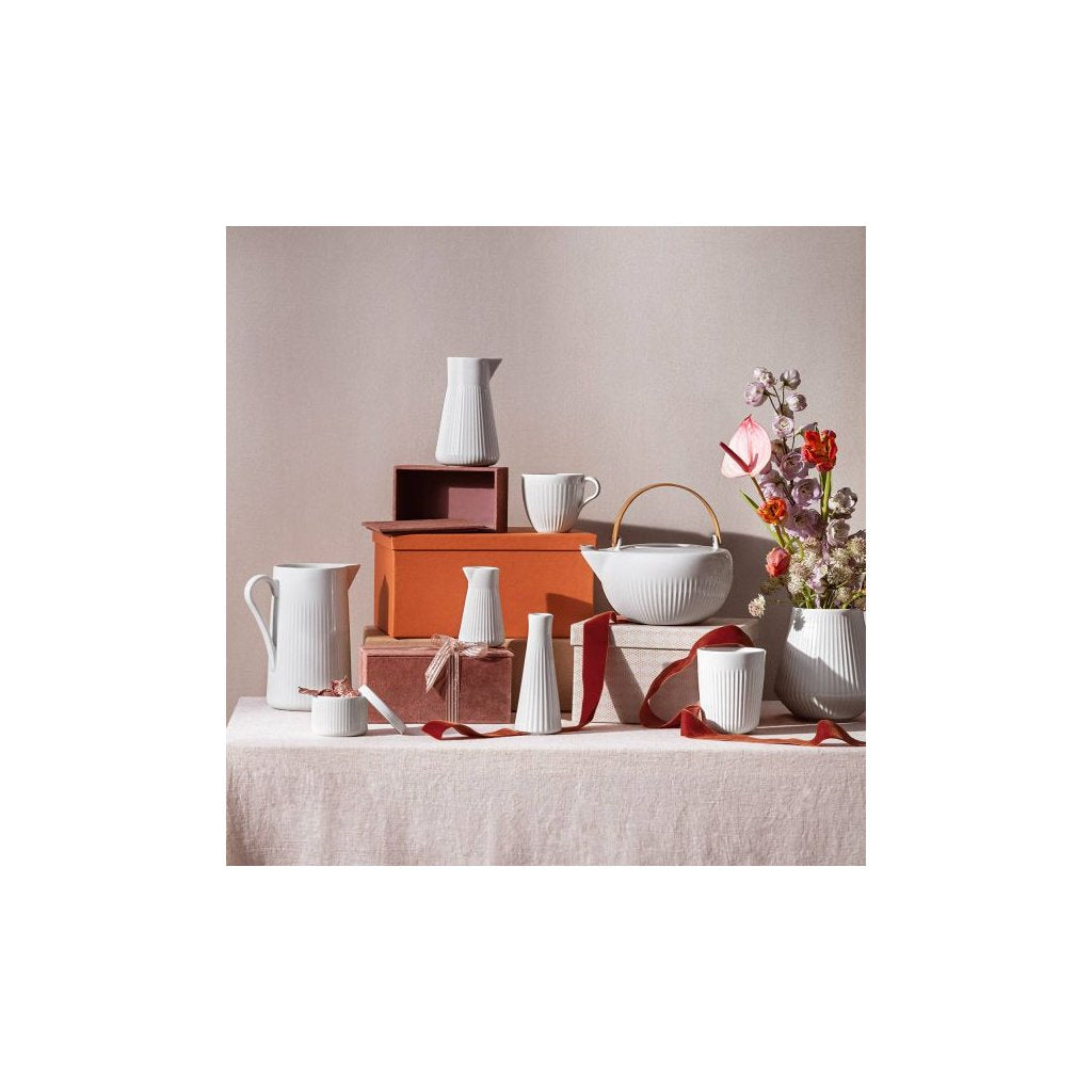 Eva Solo Tekanna LEGIO NOVA 1,2 l, med trähandtag