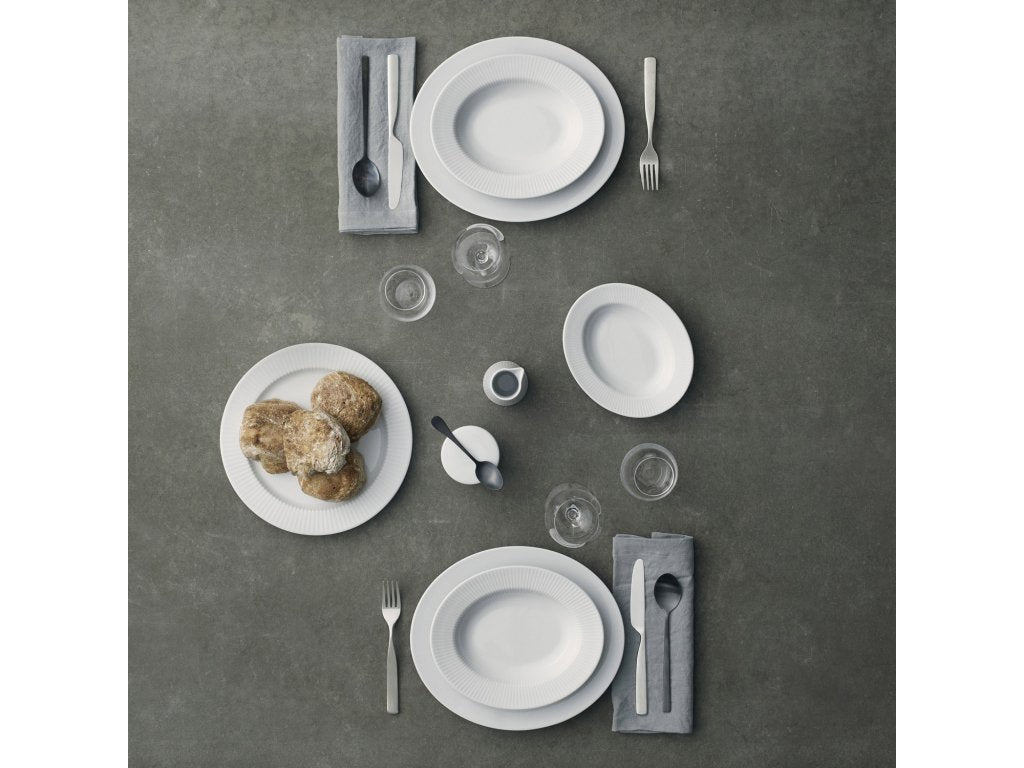 Eva Solo Djup tallrik LEGIO NOVA 21 x 17 cm, oval