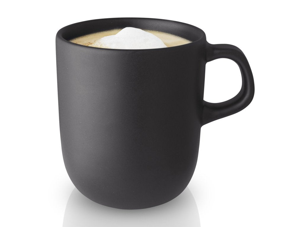 Eva Solo Mugg NORDIC KITCHEN 300 ml, svart, stengods