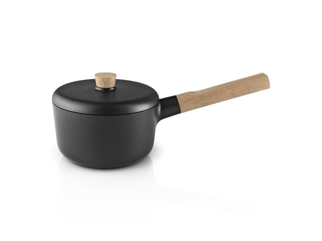 Eva Solo Kastrull NORDIC KITCHEN 16 cm, med lock