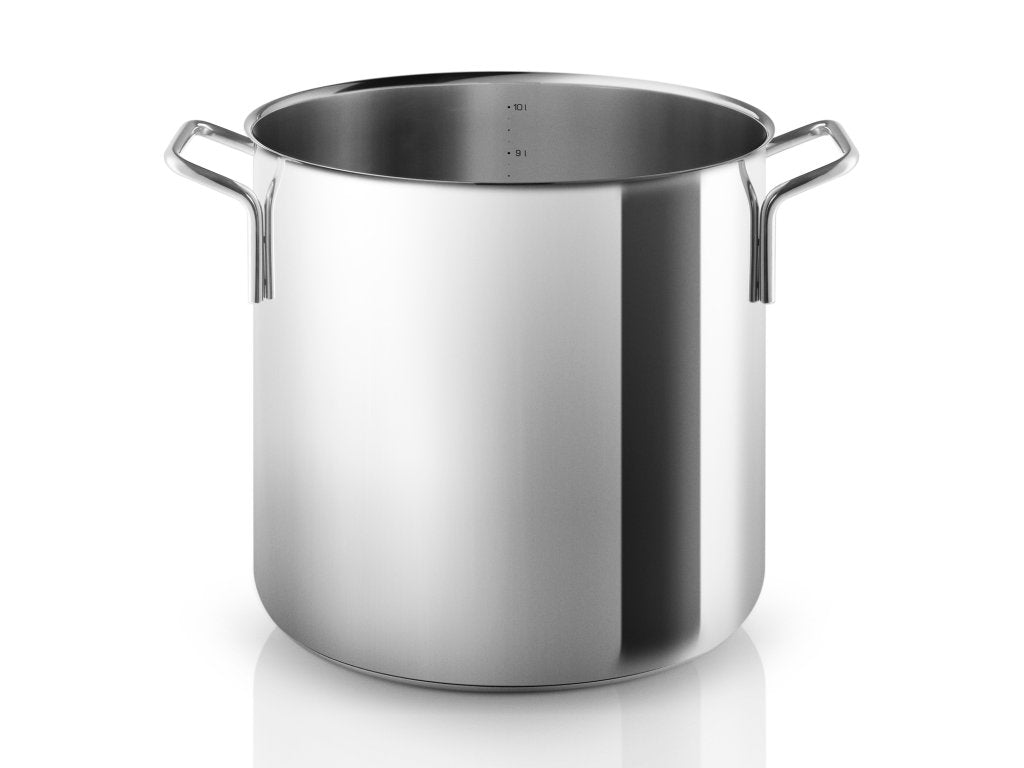 Eva Solo Hög kastrull 24 cm, 10 l, rostfritt stål