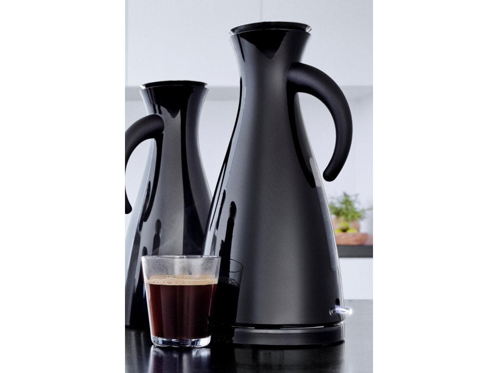 Eva Solo Elektrisk vattenkokare 1,5 l, svart