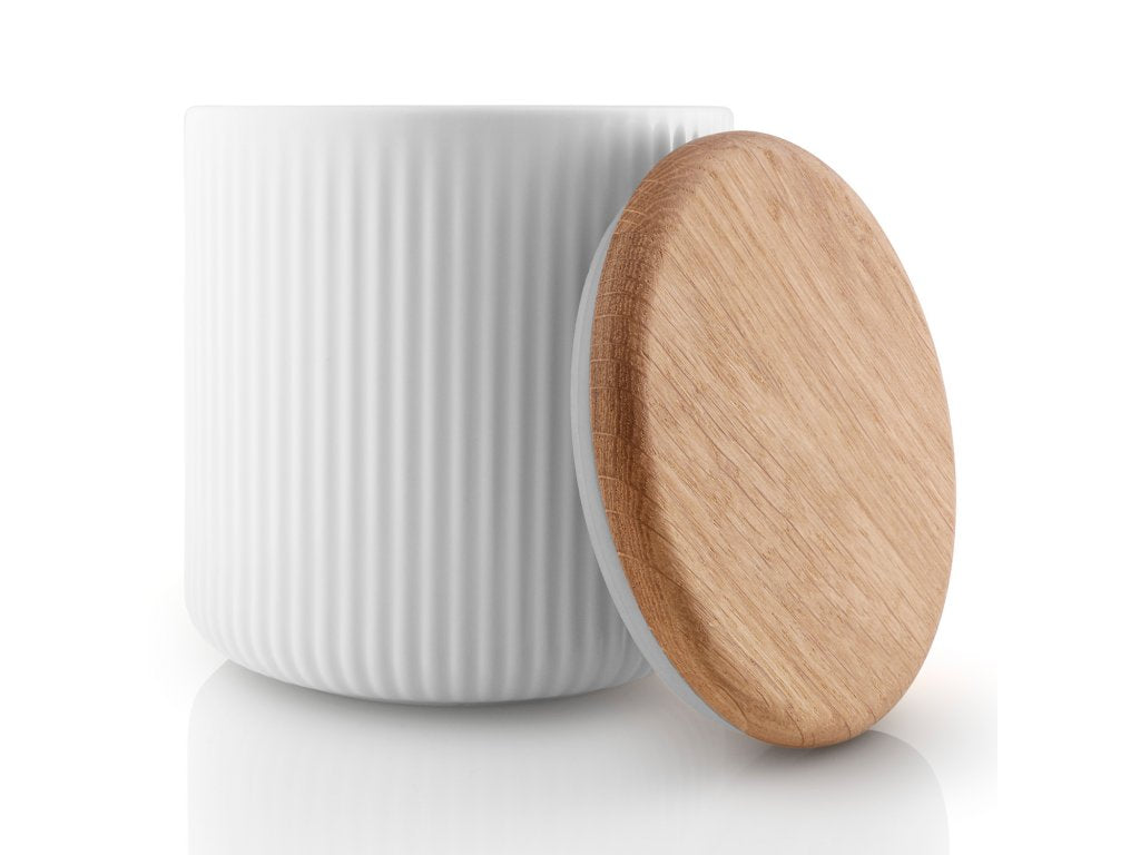 Eva Solo Köksförvaringsbehållare LEGIO NOVA 700 ml, ek och porslin