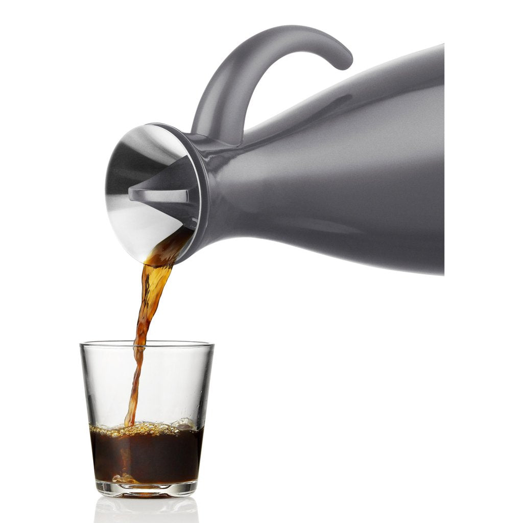 Eva Solo Termokanna 1 l, grå