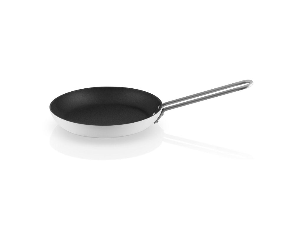 Eva Solo Non-stick stekpanna WHITE LINE 24 cm, vit