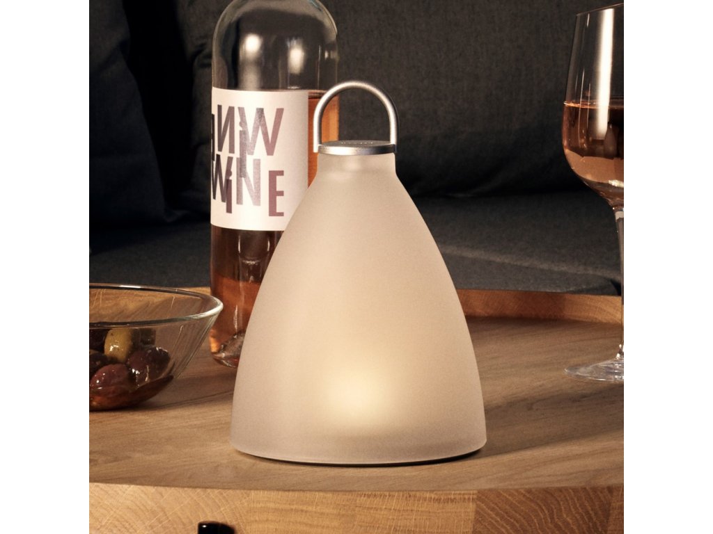 Eva Solo Solcellslykta för utomhusbruk SUNLIGHT BELL