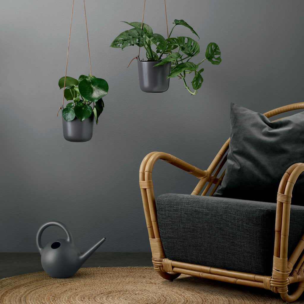 Eva Solo Vattenkanna GLOBE 2,5 l, mörkgrå