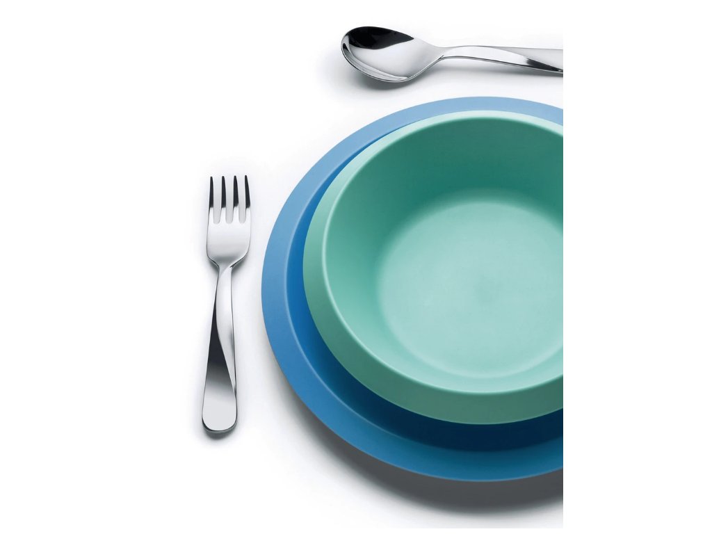 Alessi Barnbestickset GIRO, 3 st