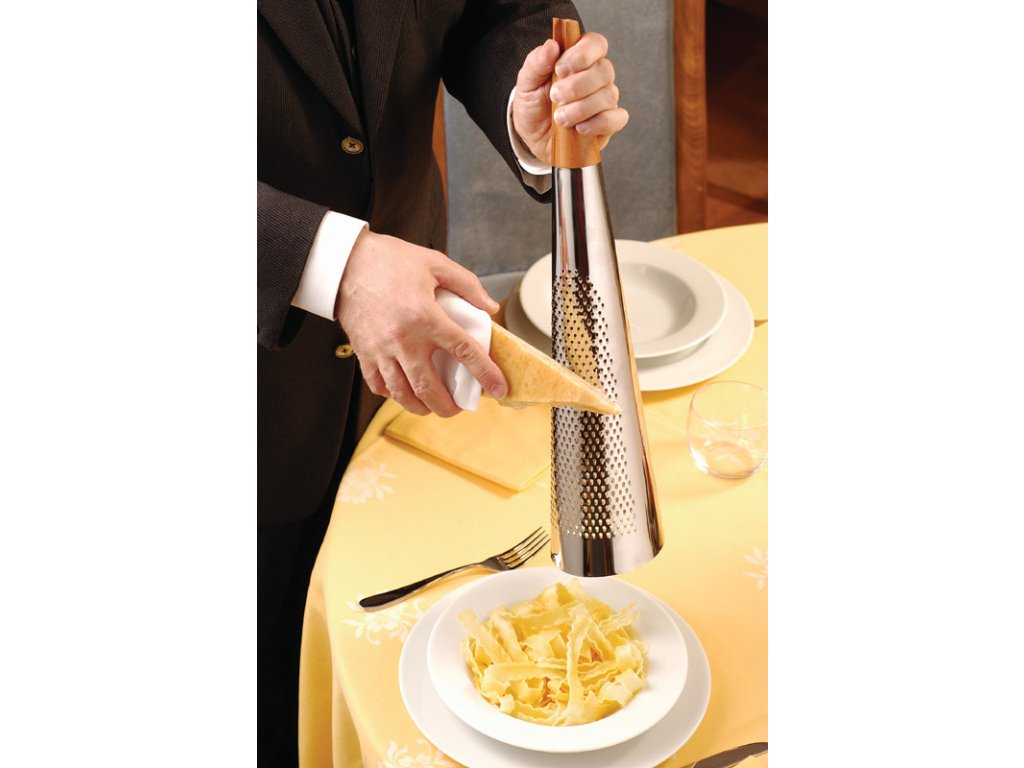 Alessi Ost rivjärn TODO