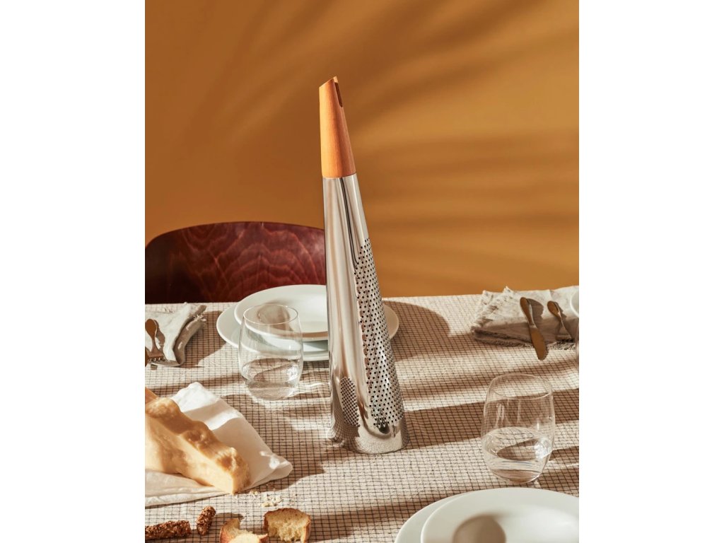 Alessi Ost rivjärn TODO