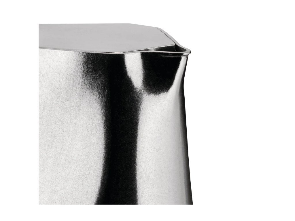 Alessi Espressobryggare för spishäll OSSIDIANA 300 ml