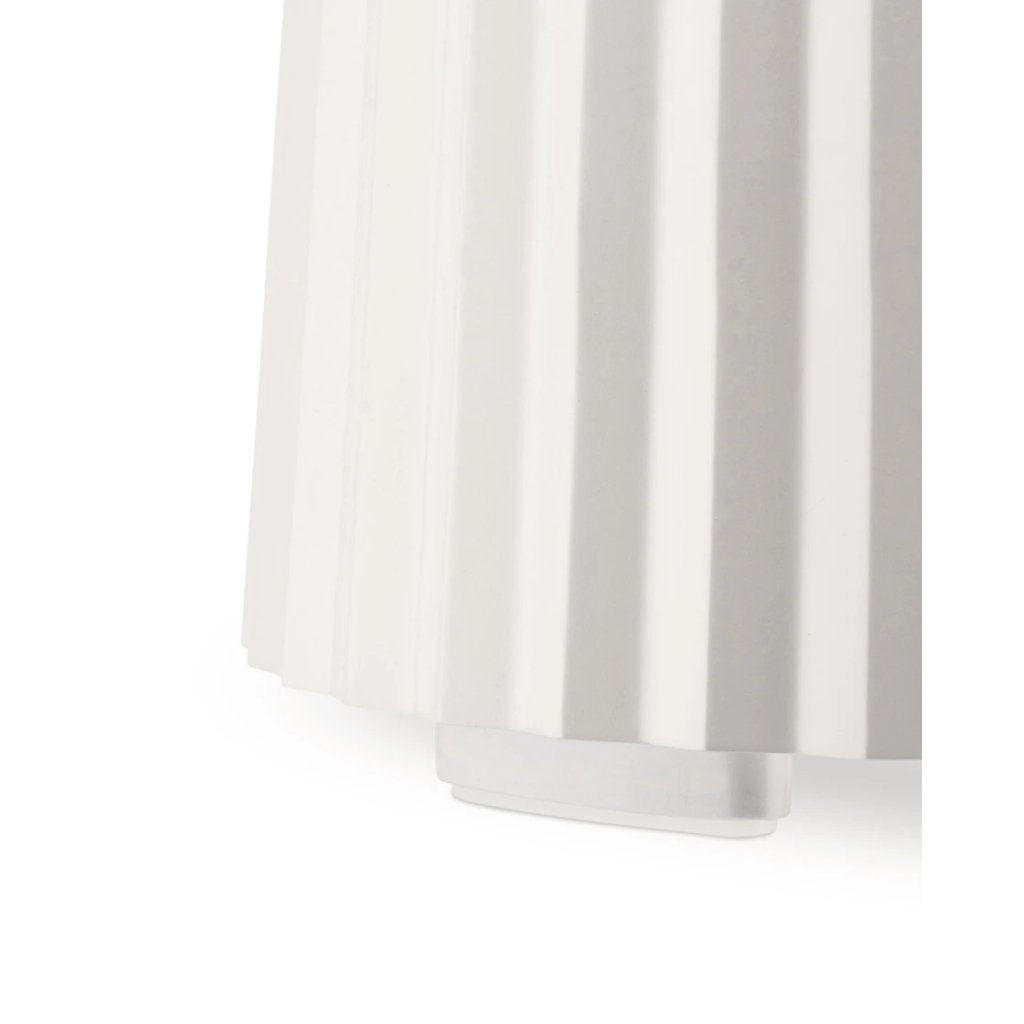 Alessi Mixer PLISSE 1,5 l, grå