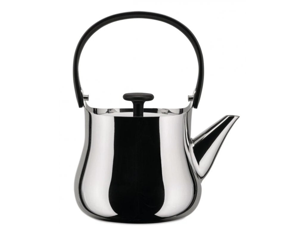 Alessi Teinfuser tekanna CHA 900 ml, rostfritt stål