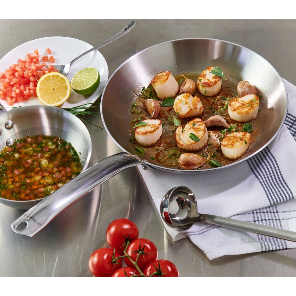 de Buyer Stekpanna ALCHIMY 32 cm, rostfritt stål