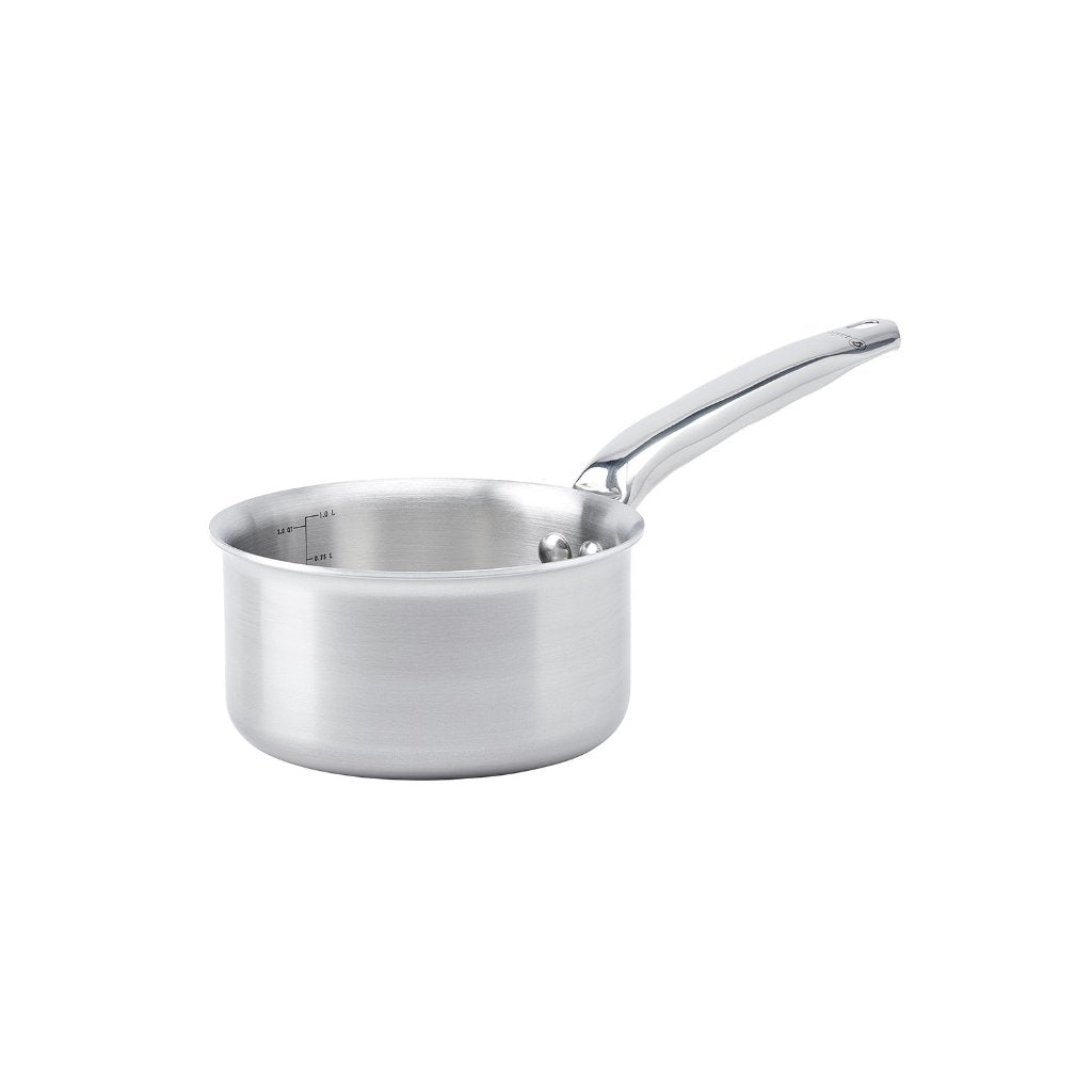 de Buyer Kastrull ALCHIMY 14 cm, 1 l, rostfritt stål