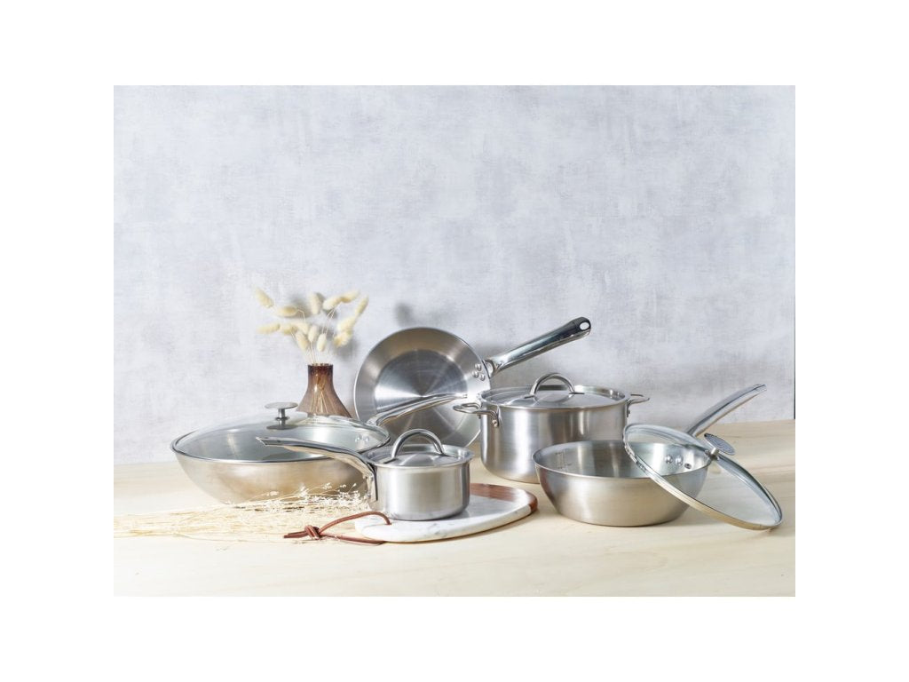 de Buyer Kastrull ALCHIMY 14 cm, 1 l, rostfritt stål