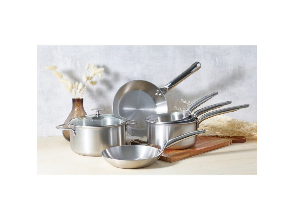 de Buyer Kastrull ALCHIMY 14 cm, 1 l, rostfritt stål