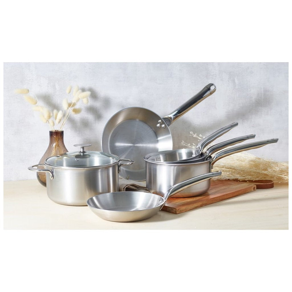 de Buyer Kastrull ALCHIMY 18 cm, 2 l, rostfritt stål