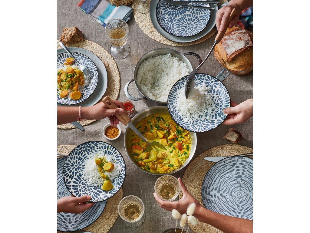 de Buyer Alchimy Traktörpanna 3 L 24 cm