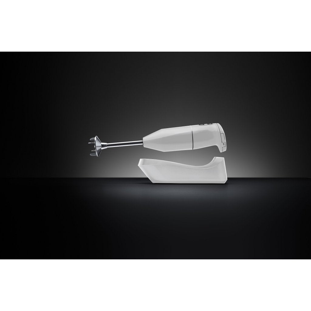 bamix Stavmixer CORDLESS PLUS, trådlös, vit, Bamix