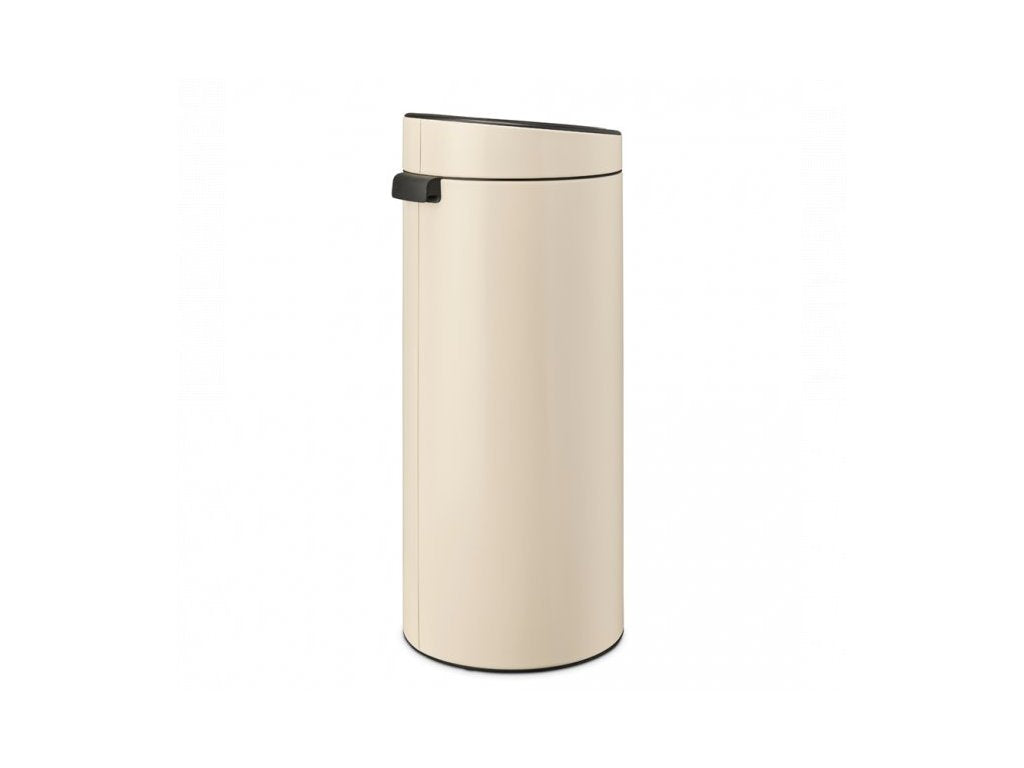 Brabantia Soptunna med trycklock TOUCH BIN NY 30 l, beige