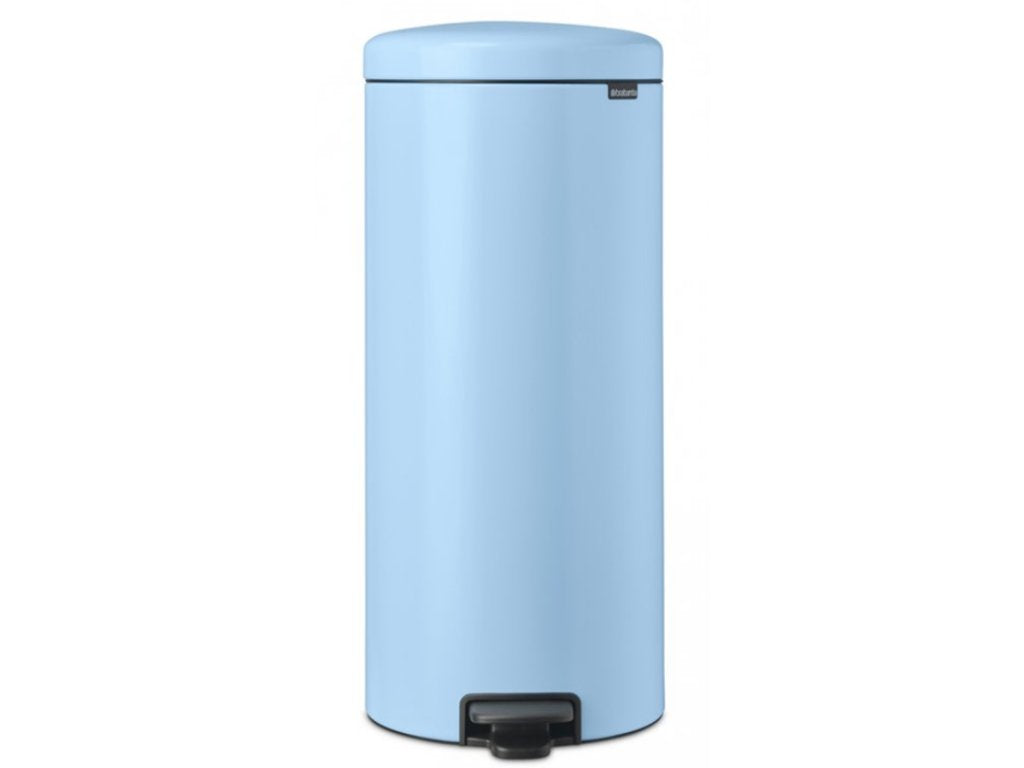 Brabantia Pedalhink NEWICON 30 l, ljusblå