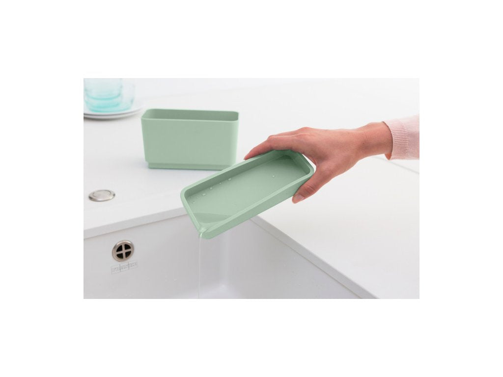 Brabantia Diskbänksförvaring, 19 cm, grön