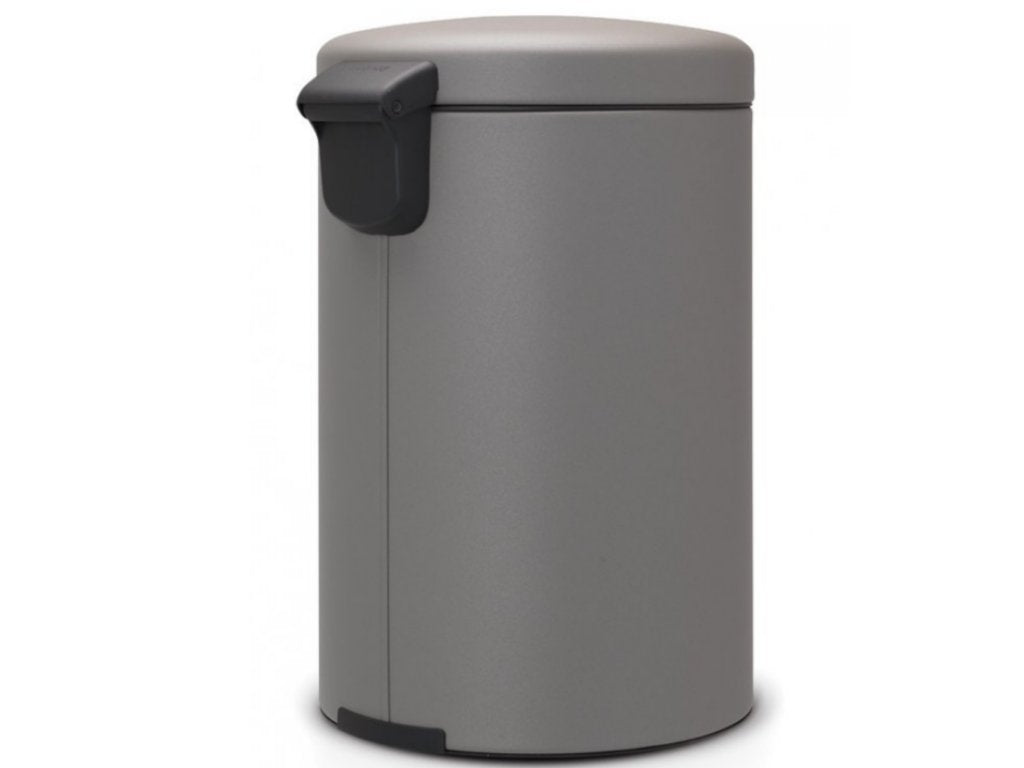 Brabantia Pedalhink NEWICON 20 l, mineralgrå