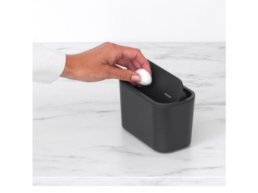 Brabantia Soptunna för badrum MINDSET, mineralgrå