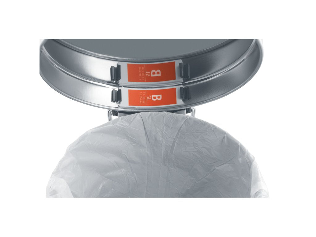 Brabantia Soppåsar B PERFECTFIT 5 l, 40 st