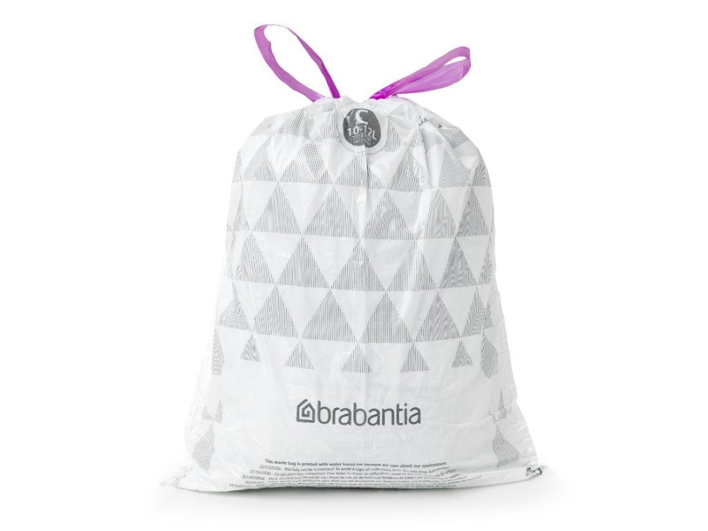 Brabantia Soppåsar C PERFECTFIT 10-12 l, 40 st