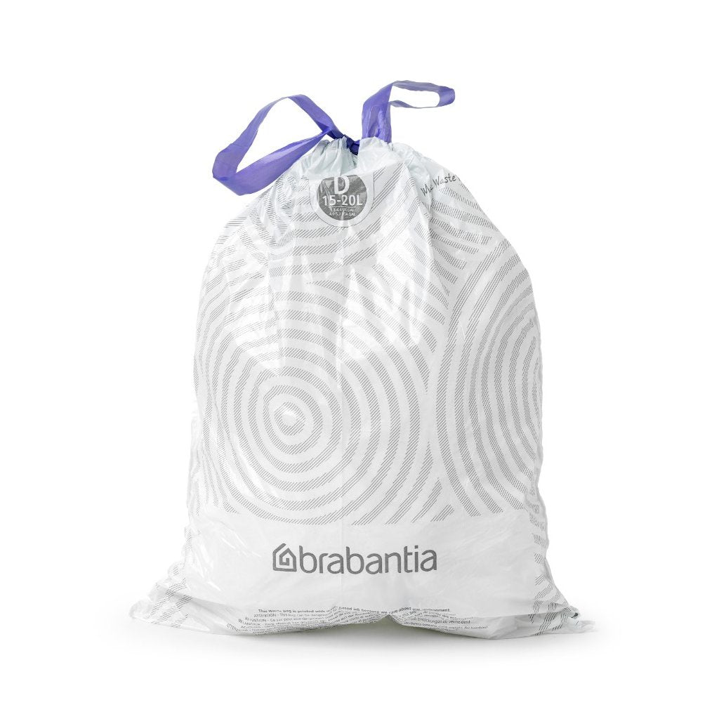 Brabantia Soppåsar D PERFECTFIT 15-20 l, 40 st