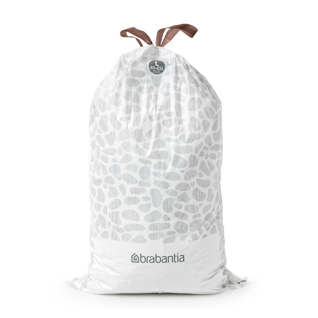 Brabantia Soppåsar L PERFECTFIT 40-45 l, 40 st