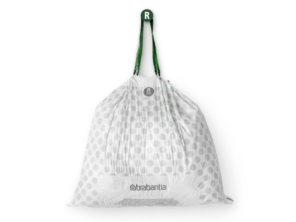 Brabantia Soppåsar R PERFECTFIT 36 l, 20 st
