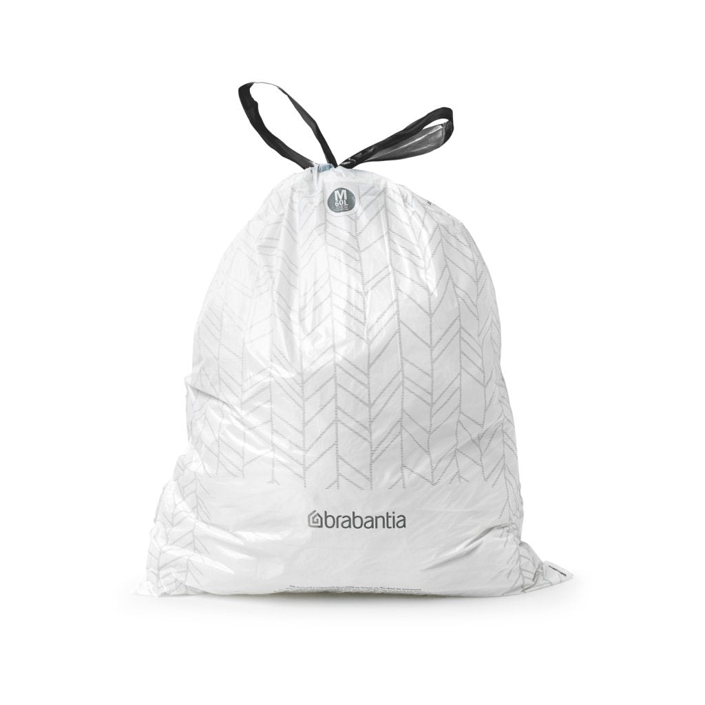 Brabantia Soppåsar M PERFECTFIT 60 l, 40 st