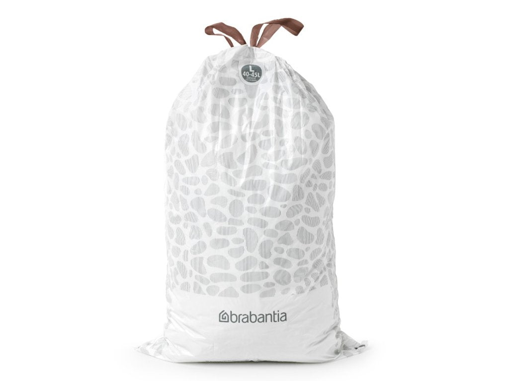 Brabantia Soppåsar L PERFECTFIT 40-45 l, 120 st