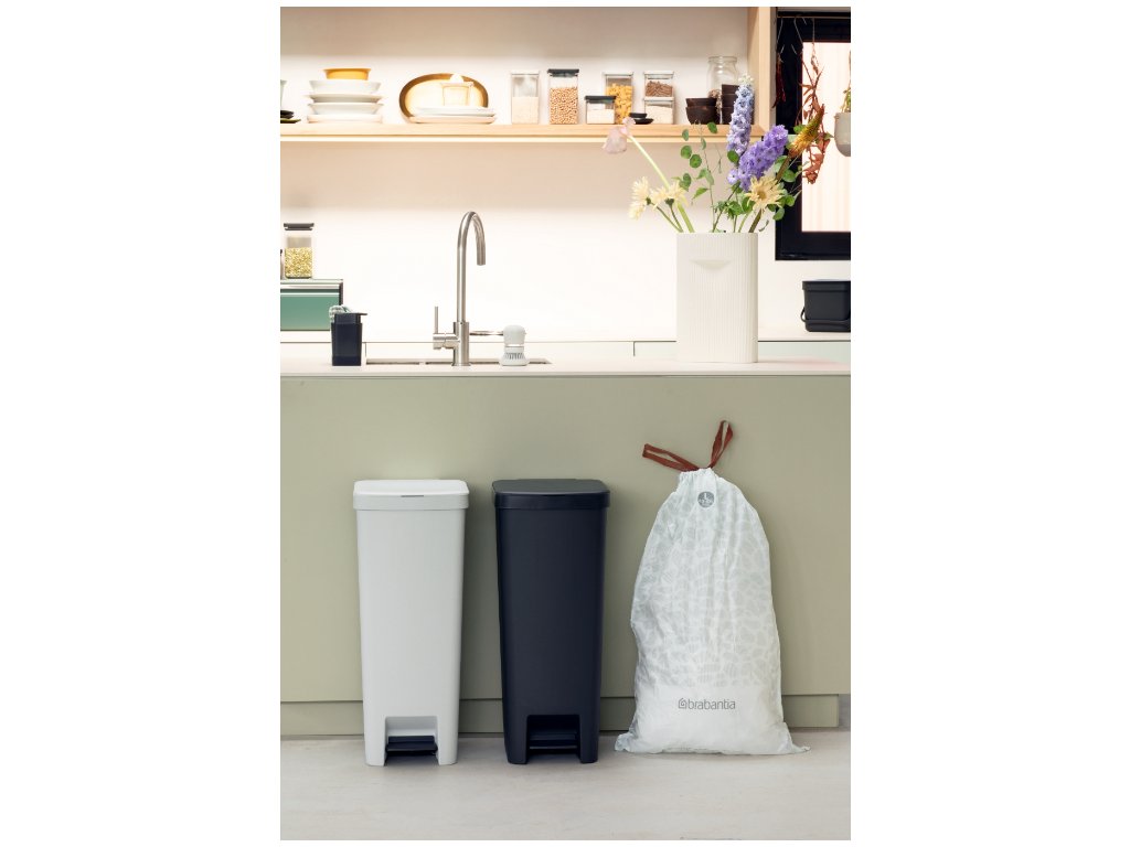 Brabantia Soppåsar L PERFECTFIT 40-45 l, 120 st