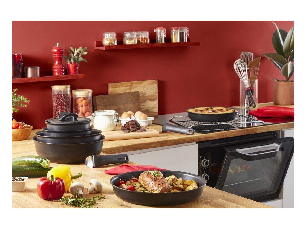 Tefal Kastrull INGENIO UNLIMITED L7632832 16 cm
