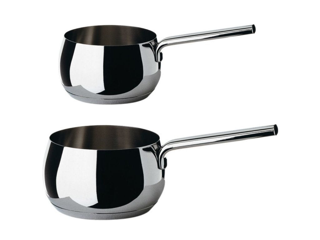 Alessi Kastrull MAMI 14 cm, rostfritt stål