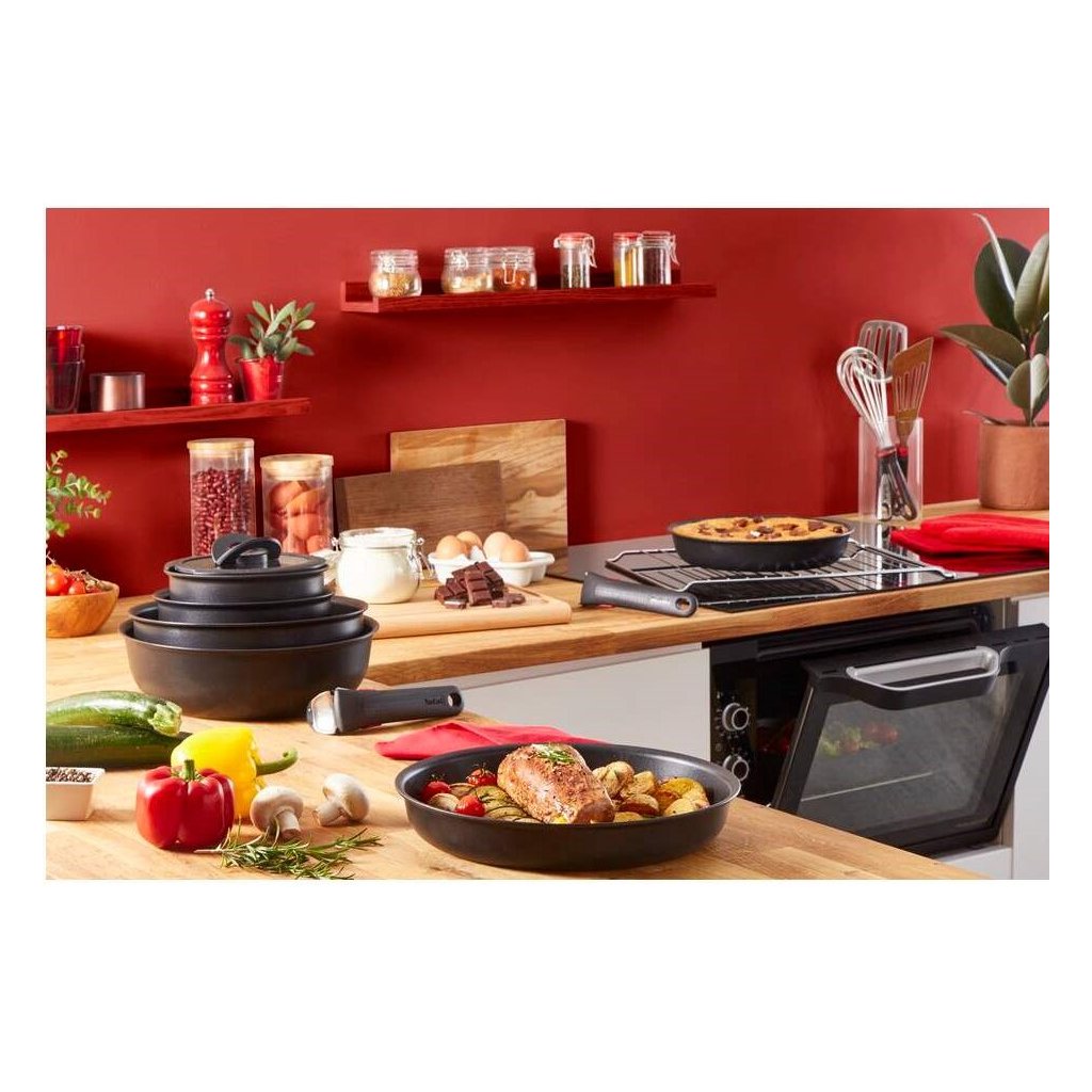 Tefal Non-stick stekpanna INGENIO UNLIMITED L7630432 24 cm