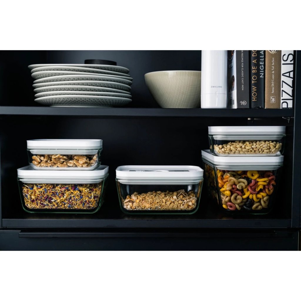 ZWILLING Matförvaringslåda med vakuumförslutning FRESH & SAVE 2,8 l, Zwilling